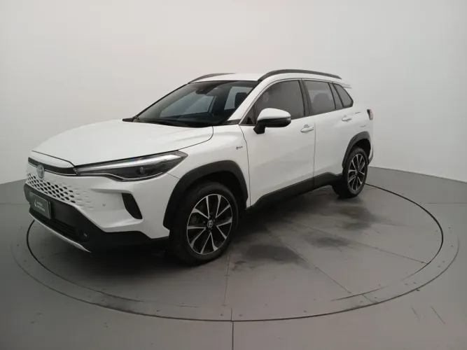 Toyota Corolla Cross XRV 1.8 16V Aut.(híbrido) 2025