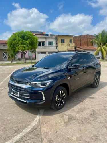 Chevrolet Tracker 1.0 Turbo 12V Flex MEC 2021