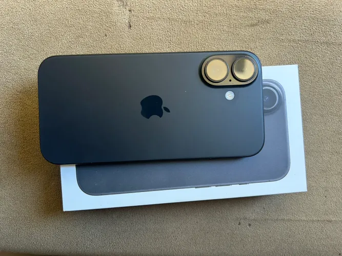 iPhone 16 256gb