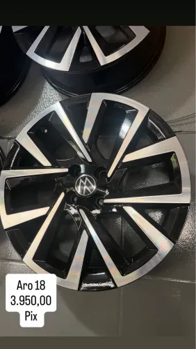 RODA ARO 18