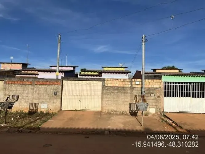 Grande oportunidade Casa no Parque Estrela Dalva Xvi, Santo Antonio do Descoberto - GO, N