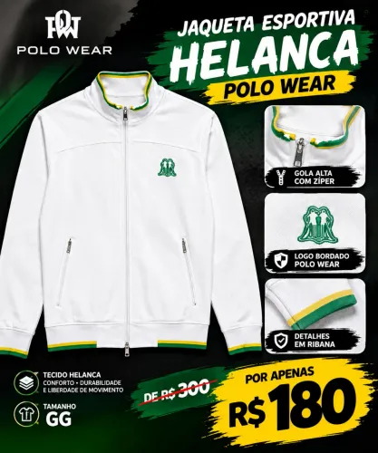Jaqueta polo Wear