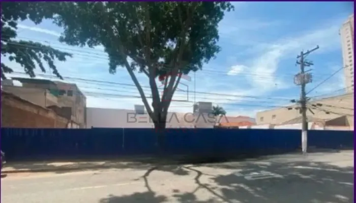 Area na Mooca 1000 m²