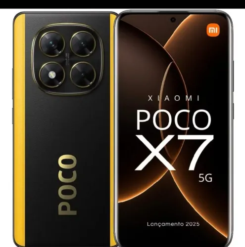 POCO X7
