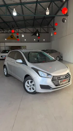 Hyundai HB20 Comf./c.plus/c.style 1.0 Flex 12V 2018