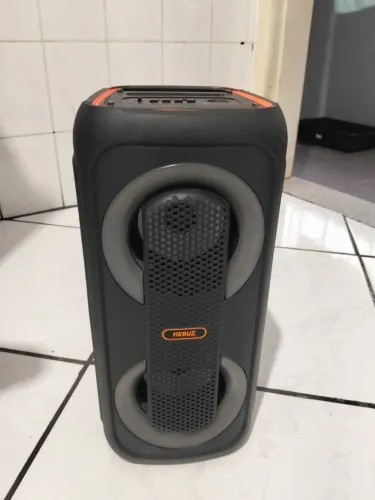 Vendo caixa de som Heruz