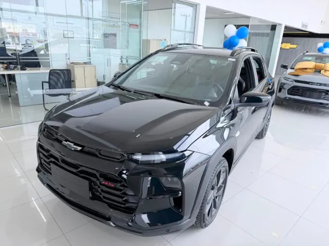 Chevrolet Sonic RS 1.0 12V Turbo Aut. 2027
