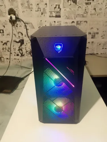 Pc gamer completo