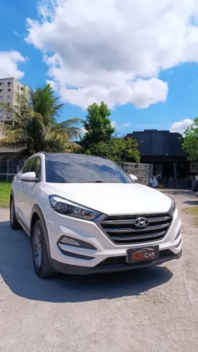 Hyundai Tucson GLS 1.6 Turbo 16V Aut. 2020