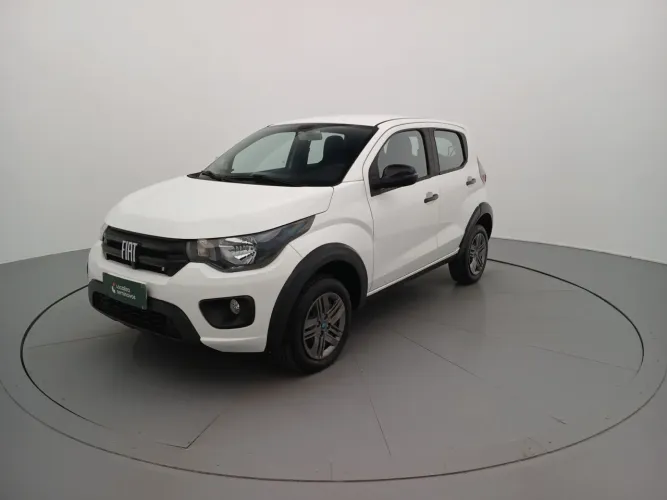 Fiat Mobi Like 1.0 Fire Flex 5P. 2026