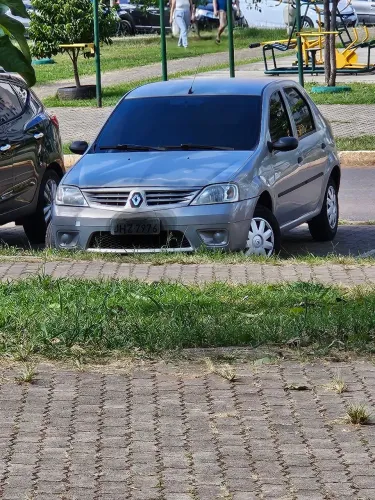 Renault Logan Expres./exp. UP Hi-flex 1.0 16V 4P 2008