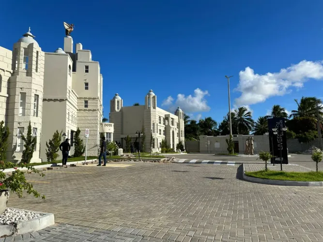 Lote à Venda no Liverpool Eco Residence Condomínio Pé na Areia