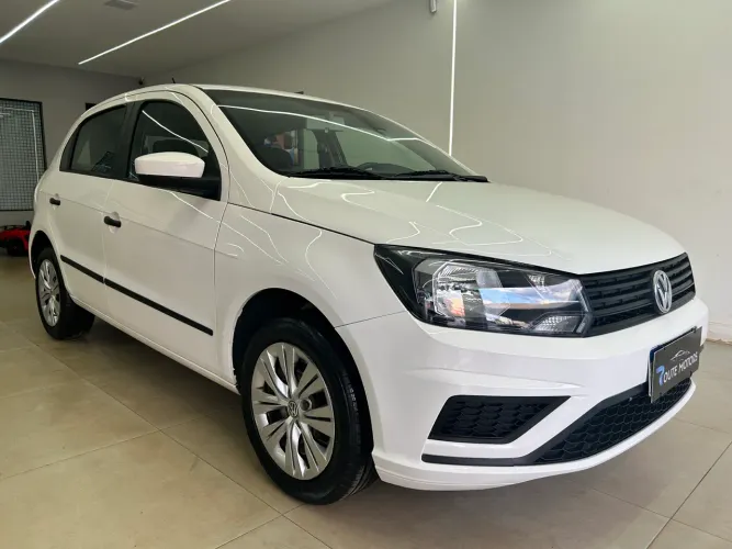 Volkswagen Gol Geração VII MSI 1.6 8V Flex Mec. 4P 2021