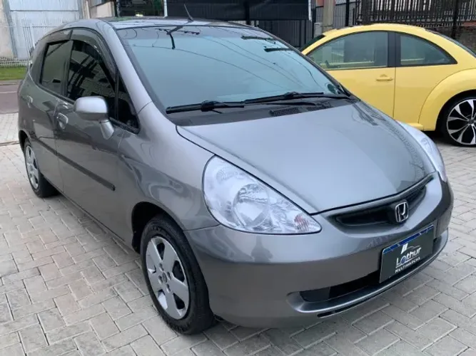 Honda Fit LX 1.4/ 1.4 Flex 8v/16v 5P Mec. 2005