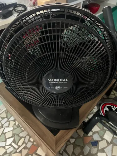 Ventilador