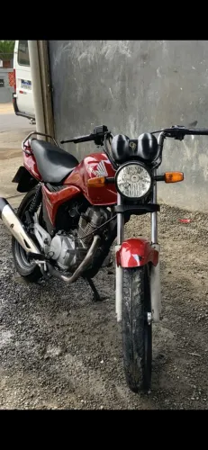 Honda CG 150 Titan-ex Mix/flex 2014