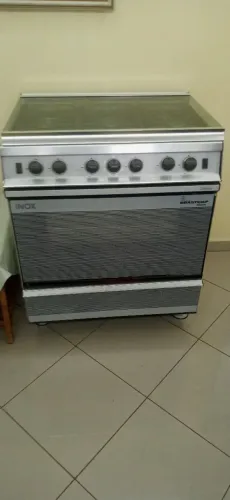 Fogão 6 boca antigo
