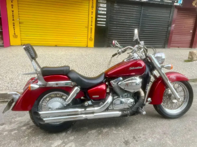 Moto Shadow 750 Nova 