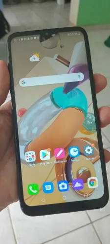 Celular LG K14S