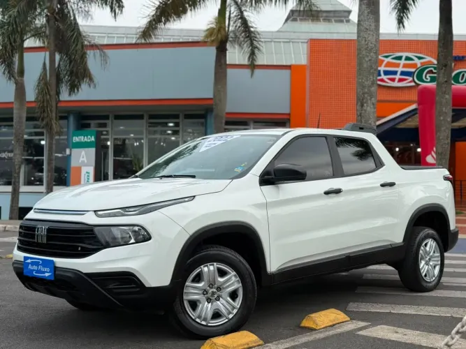 Fiat Toro Endurance 1.3 T270 4X2 Flex AUT 2022