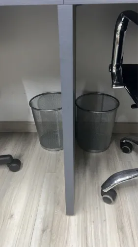 Lixeirinhas escritório