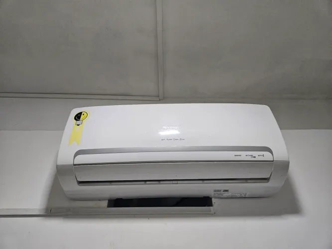 Central de Ar Inverter 9000 Btus Funcionando perfeitamente
