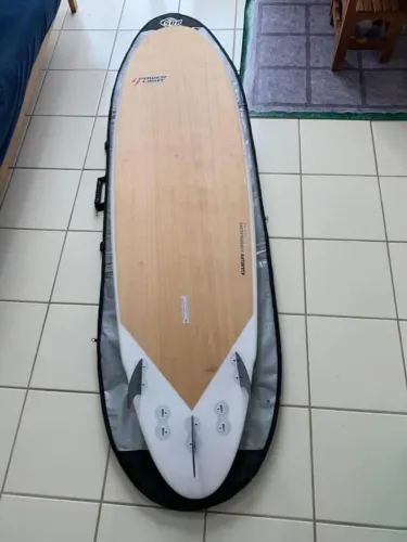 Prancha de surf Evolution 7?3? powerlight