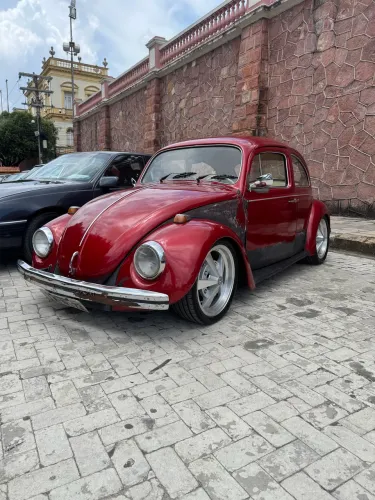 Volkswagen Fusca Fusca (gasolina) 1975