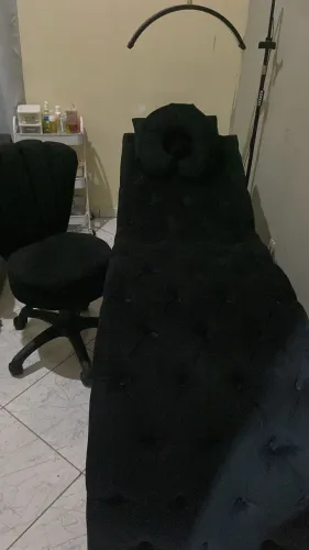 Maca e cadeira
