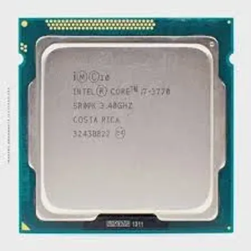 Processador Intel Core I7 3770 3ª Geração, 3.40GHz, Quad Core, 8 Threads, FCLGA 1155, OEM