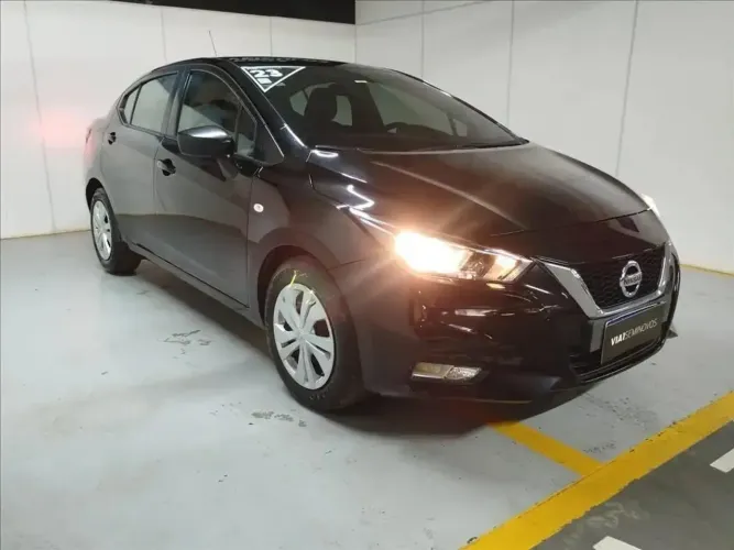 Nissan Versa Sense 1.6 16V Flex AUT 2023