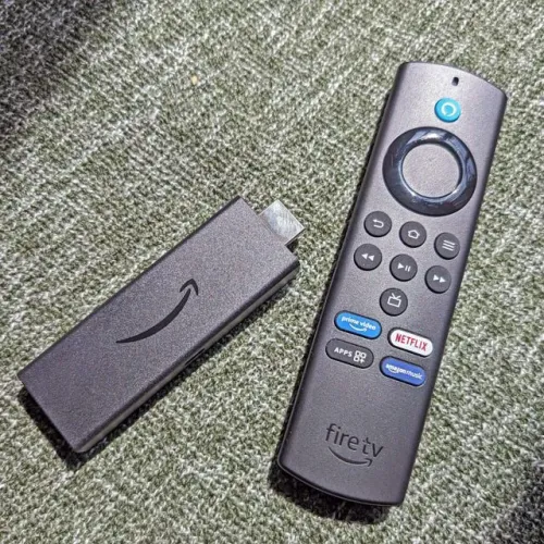 FIRE STICK USADO MAS FUNCIONANDO PERFEITAMENTE