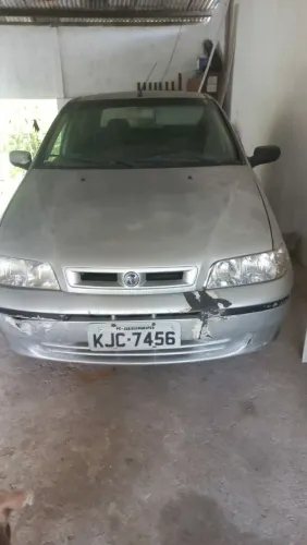Fiat Palio 1.0/ Trofeo 1.0 Fire/ Fire Flex 4P 2006