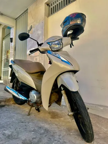 Biz 2020/21 único dono 14.500