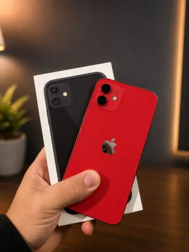 iPhone 12 128GB (PRODUCT) red