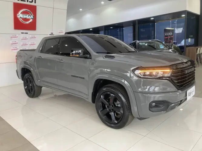 Ram Rampage R/T Hurric. 2.0 TB CD 4X4 Aut. 2026