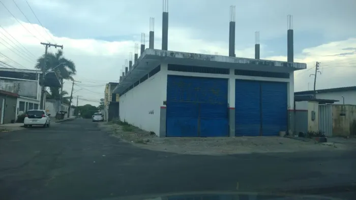 GALPÃO 300M² - HILÉIA 