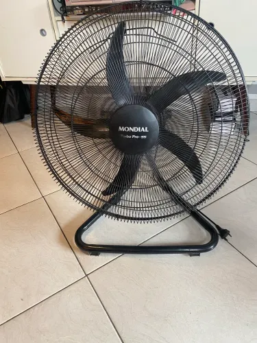 Ventilador turbo super potente!