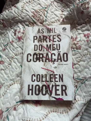 As mil partes do meu coração - Colleen Hoover
