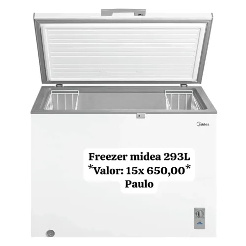 FREEZER CREDIÁRIO
