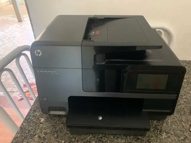 Impressora HP