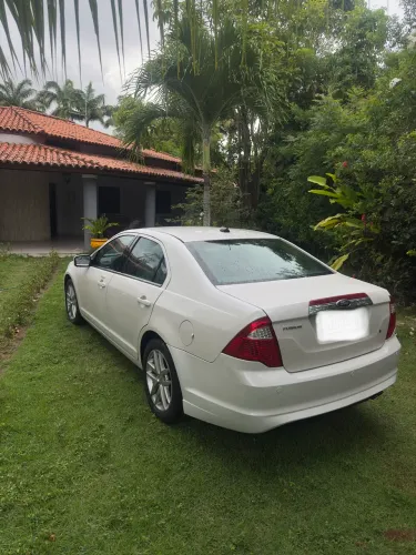 Ford Fusion SEL 2.5 16V 173cv Aut. 2011