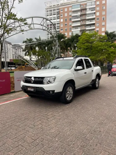 Renault Duster Oroch Exp. 1.6 Hi-flex 16V Mec. 2018
