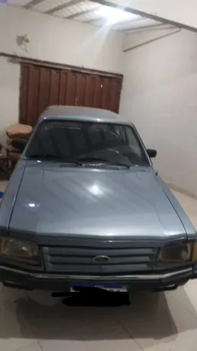 Ford Belina GL 1.8 / 1.6 1988