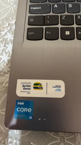 Notebook novíssimo