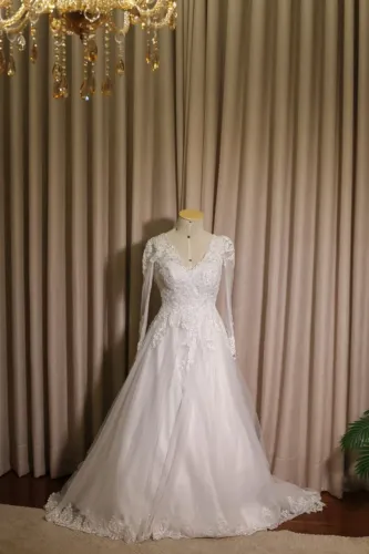 Vestido de Noiva 