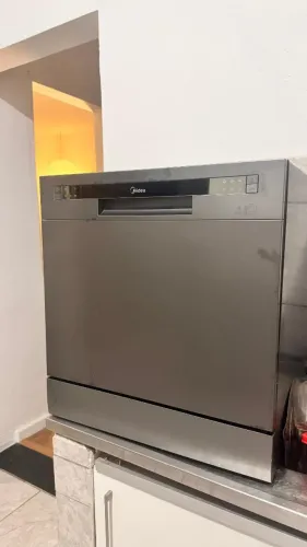Lava louças Midea 8 serviços - Com defeito