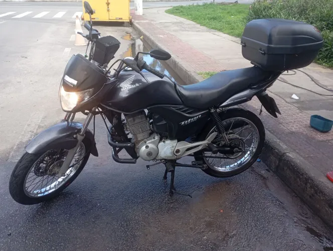 HONDA TITAN ESD MIX 150 - PRÉ VENDA