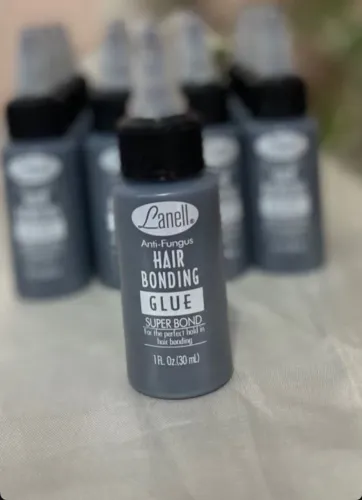 Cola Cílios Lanell Hair Bonding Glue (Alta Fixação)