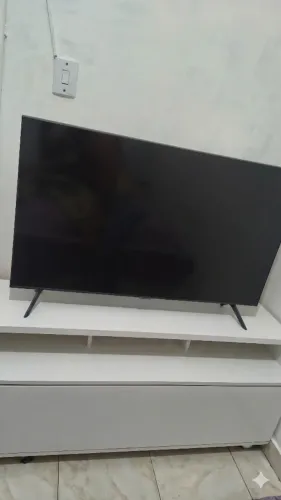 SAMSUNG SMART CRYSTAL 4K ULTRAHD